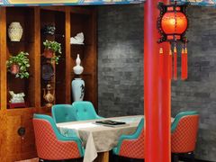 -万荣烤鸭店·北京菜(农光里店)