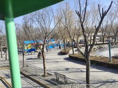 -朝阳公园游乐园