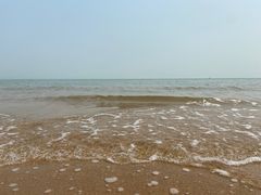 -东疆理想海岸沙滩景区