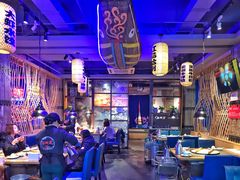 大堂-船梆煮•蒸汽海鲜·炉火烤肉(五四广场店)