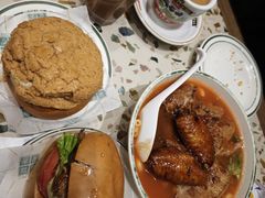 -华嫂冰室(尖沙咀店)