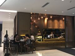 -THE WOODS 简餐 (国贸商城店)