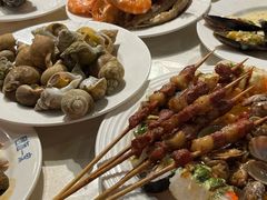 -四海一家自助餐(益田假日广场店)