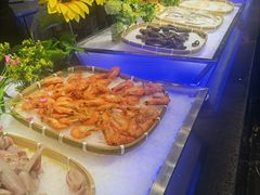 -罗马假日海鲜自助餐厅(星湖广场店)