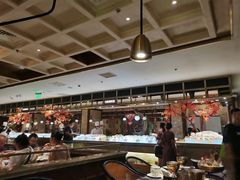 -半岛翡丽海鲜自助餐厅(观风亭店)
