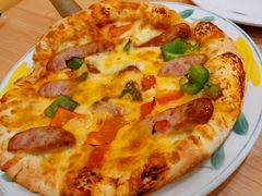 -萨莉亚意式餐厅(黄村高德汇店)