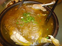鸡汤-旅宁大酒店