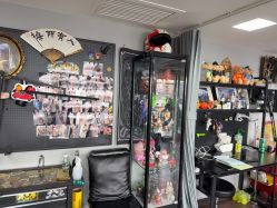 -MDZ STORE·TATTOO·耳饰