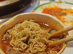 -李姑婆鲜切牛肉火锅自助(凤城二路店)