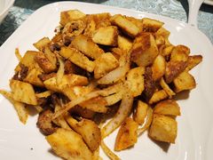 -巴扎美食·新疆菜·西域歌舞表演餐厅(新疆大厦店)