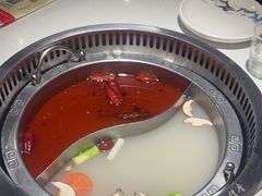 -蜀留香火锅(西南角店)