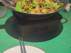 -费大厨辣椒炒肉(太平老街店)