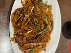 港式干炒牛河-新旺茶餐厅(嘉里城店)