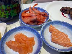 -半岛听涛蒸汽海鲜自助(K11店)