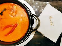 咖喱锅底-东颖龙肥牛王(绵阳店)