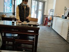 大堂-不二心包子铺(二七广场店)