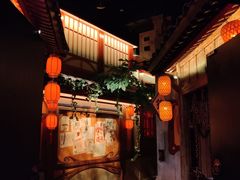 -暴风岛沉浸式体验馆(百联世纪店)