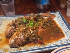 -刘师父老汉口江湖菜(蔡锷路店)