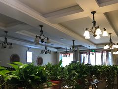 大堂-忠顺斋易州印象烤鸭店(东关新村店)