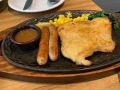 -萨莉亚意式餐厅(愉园站仁恒梦中心店)