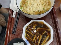 -百年老字号·观振兴蟹黄面·三虾面·苏式面(观前街富仁坊巷店)