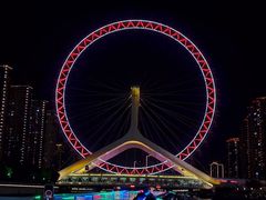 -天津之眼摩天轮