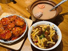 -汉小城·老铫子藕汤·乡野湖北菜(江汉路吉庆街店)
