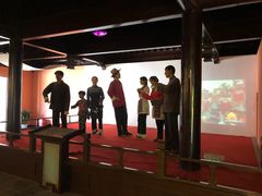 -张家港凤凰山景区河阳山歌馆