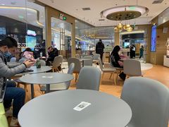 大堂-奈雪的茶(凯德新都心店)
