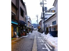 街道-城崎温泉 外七汤