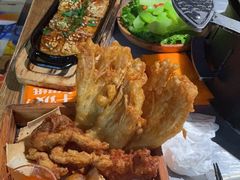 -探鱼·鲜青椒爽麻烤鱼(番禺万达店)