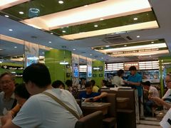 大堂-香港新曜记茶餐厅(万泰城店)
