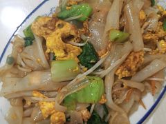 三丝炒陈村粉-老周记顺德双皮奶