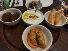 -ELI FALAFEL Lebanese&Mediterranean黎巴嫩美食(富城路店)