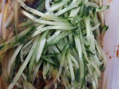 烤冷面-李记特色五谷杂粮鸡蛋果子