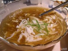 很一般的宋嫂鱼羹-外婆家(杭州马塍店·杭帮菜名店)
