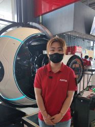 -嗨翻Hi-Fun竞技主题乐园·蹦床团建生日聚会(五棵松华熙店)