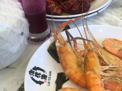 -澜悦港海鲜体验主题餐厅