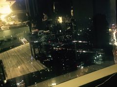 -唐拉雅秀酒店-西锦汇空中BBQ·思创餐厅