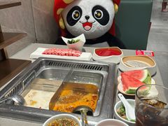 -海底捞火锅(龙岗星河COCO Park店)