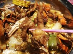 -赖胖子肉蟹煲(上邦百汇城店)
