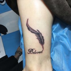 -越域刺青