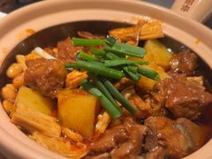 -谷田稻香·砂锅菜(川沙百联店)