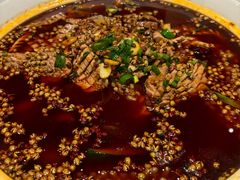 麻辣腰花-58度品质川菜馆(经一路店)