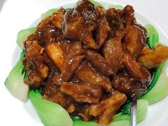 -烤肉宛饭庄(南礼士路店)