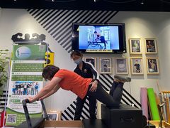 -享受健身·美体塑形馆