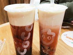 -CoCo都可(合生汇店)