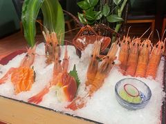 刺身拼盘-万岛日本料理铁板烧(梅赛德斯奔驰店)