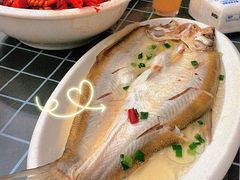 太湖白鱼-美味之家·湖景农家乐(太湖东山店)