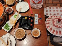 -1078號老北京涮肉(万达广场店)